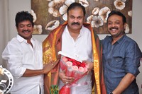 MAA Felicitates Nagababu Birthday Photos